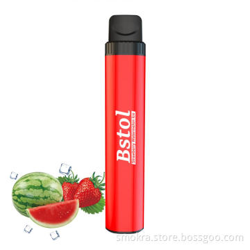 Best Sell Bstol CLUB disposable device 2200puffs